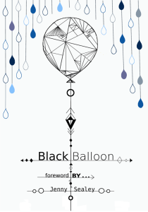 Black Balloon Cover